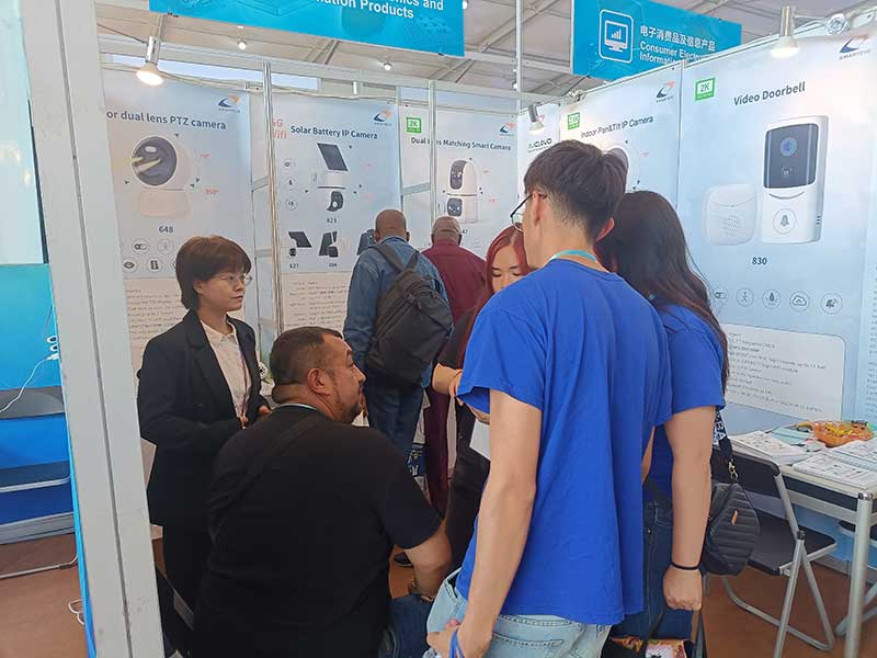 Canton Fair Apr. 2025