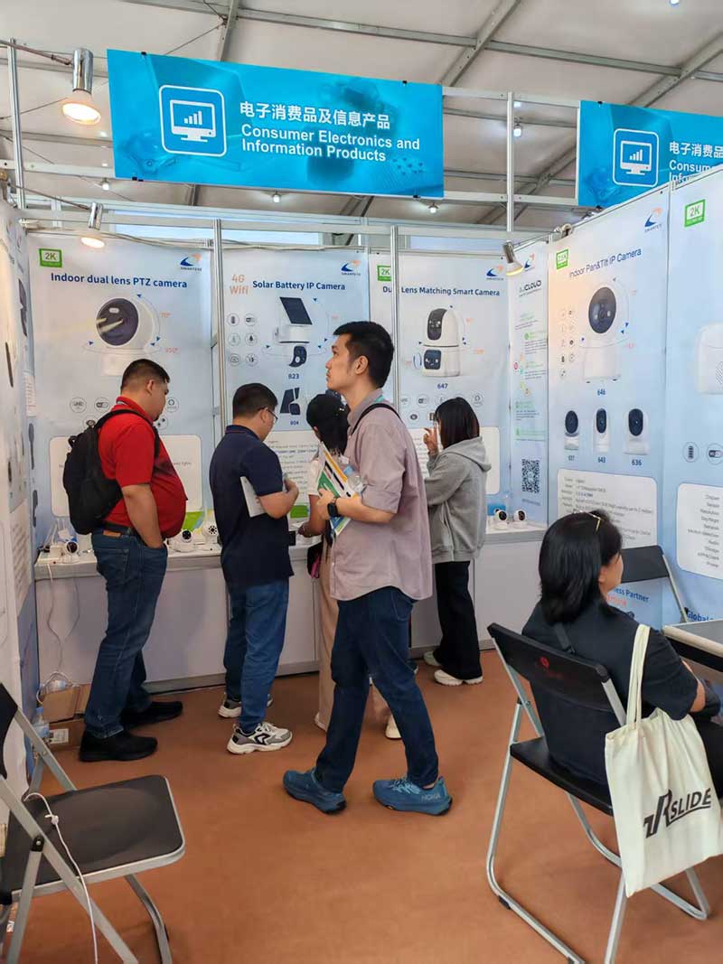 Canton Fair Apr. 2025