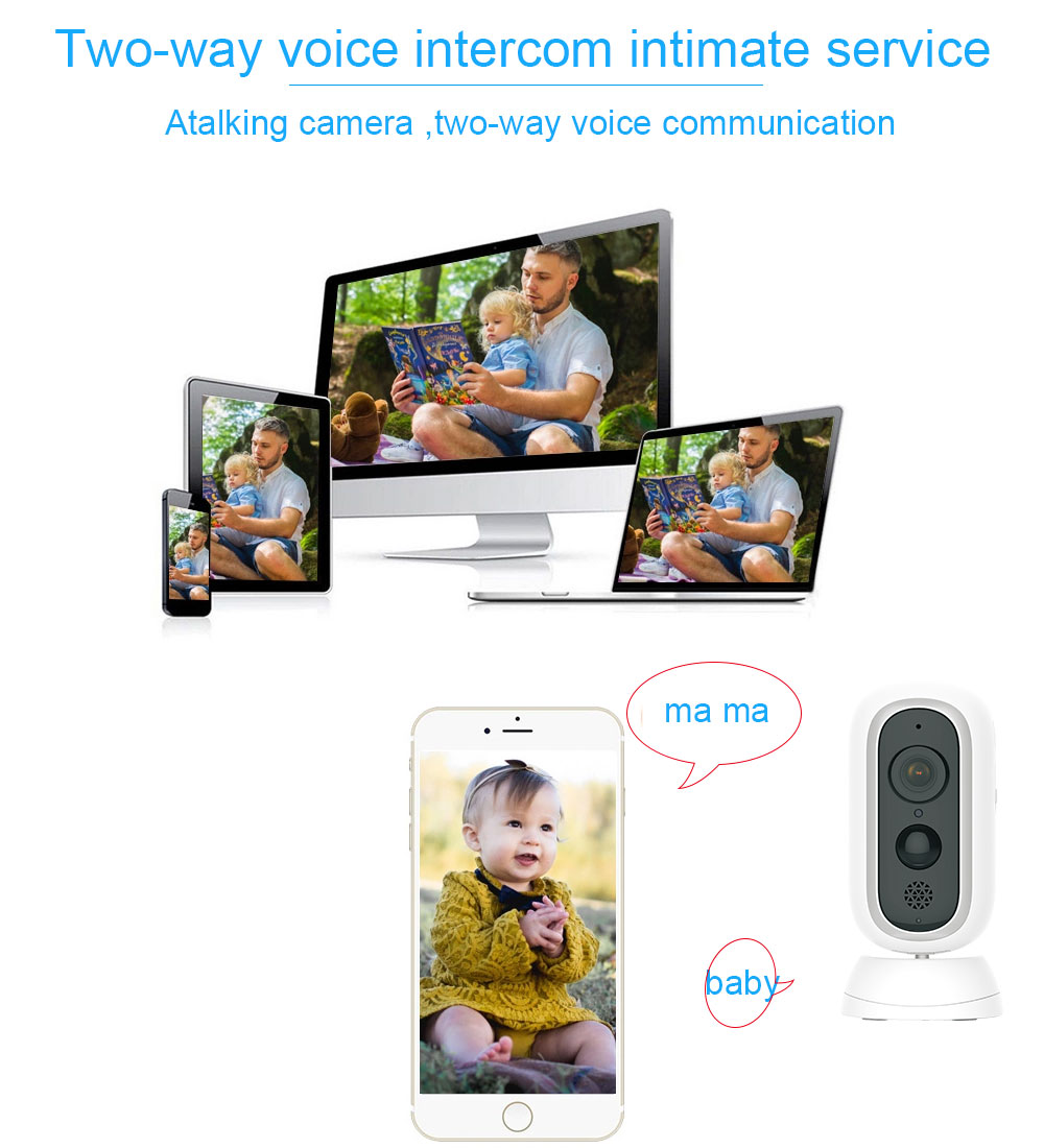 IP camera