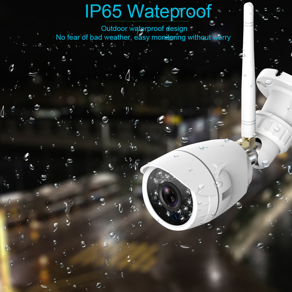 IP camera