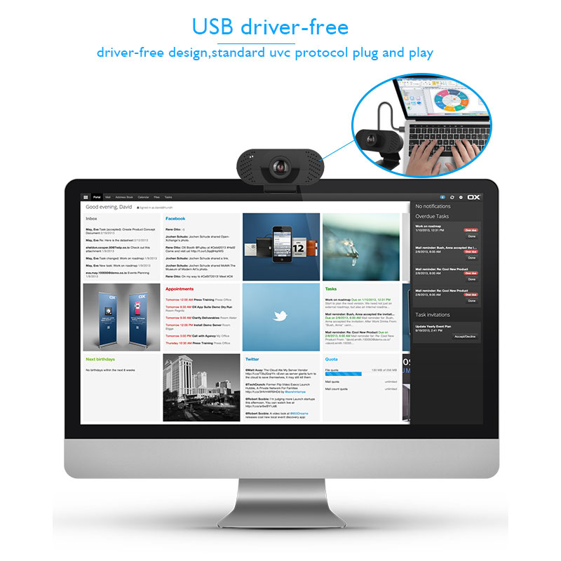 USB computer camera