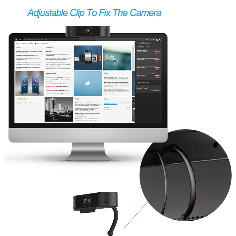 USB computer camera