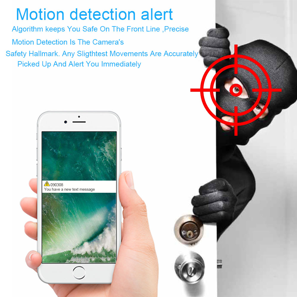 wireless security camera