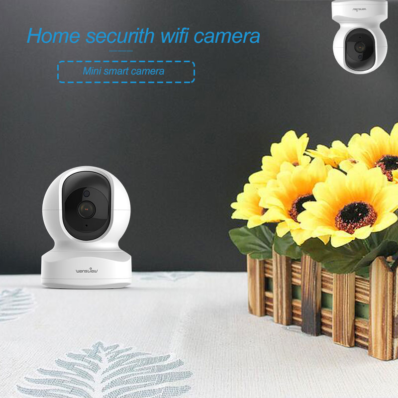  wireless surveillance cameras