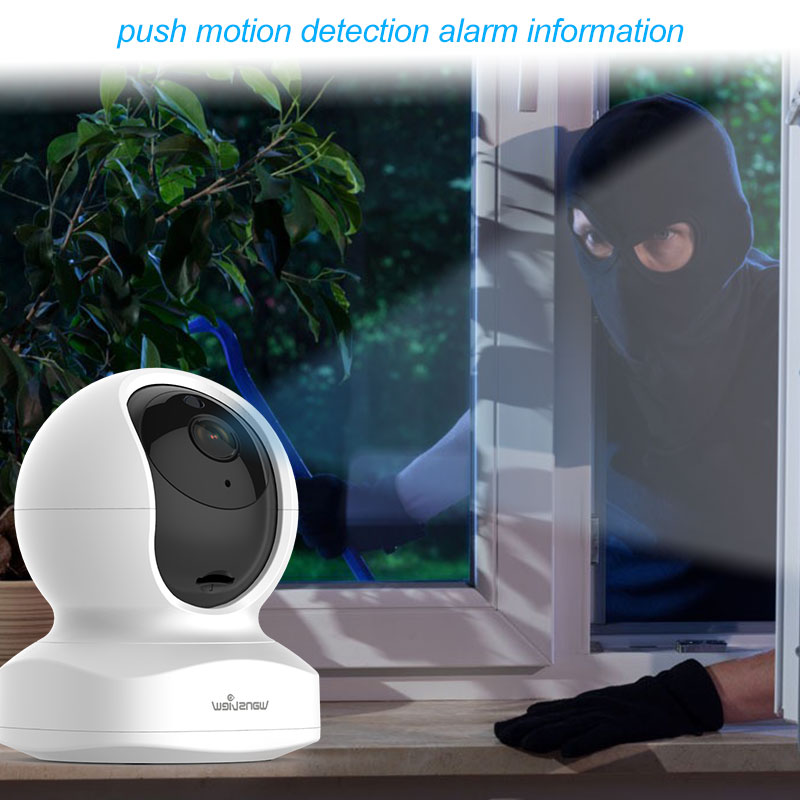 wireless surveillance camera