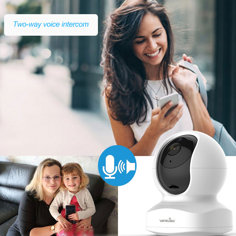 wireless surveillance camera