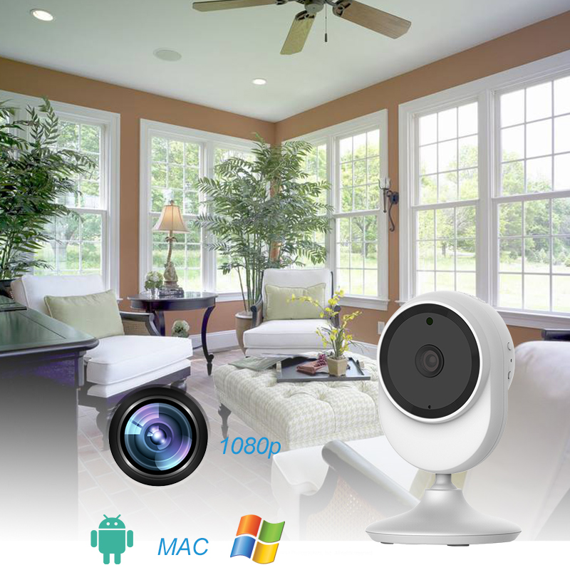 Full HD surveillance camera