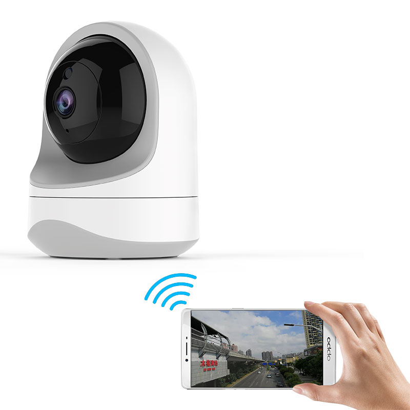  Home surveillance camera 