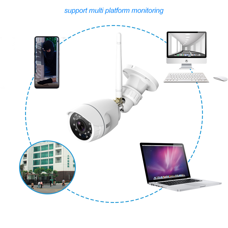 IP camera 