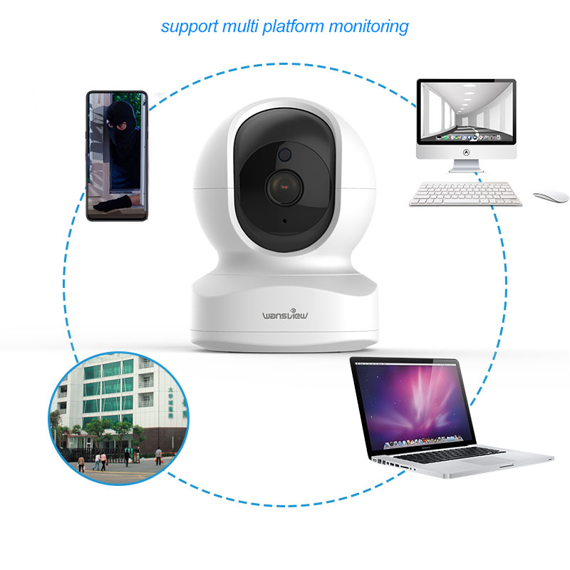 Home network camera