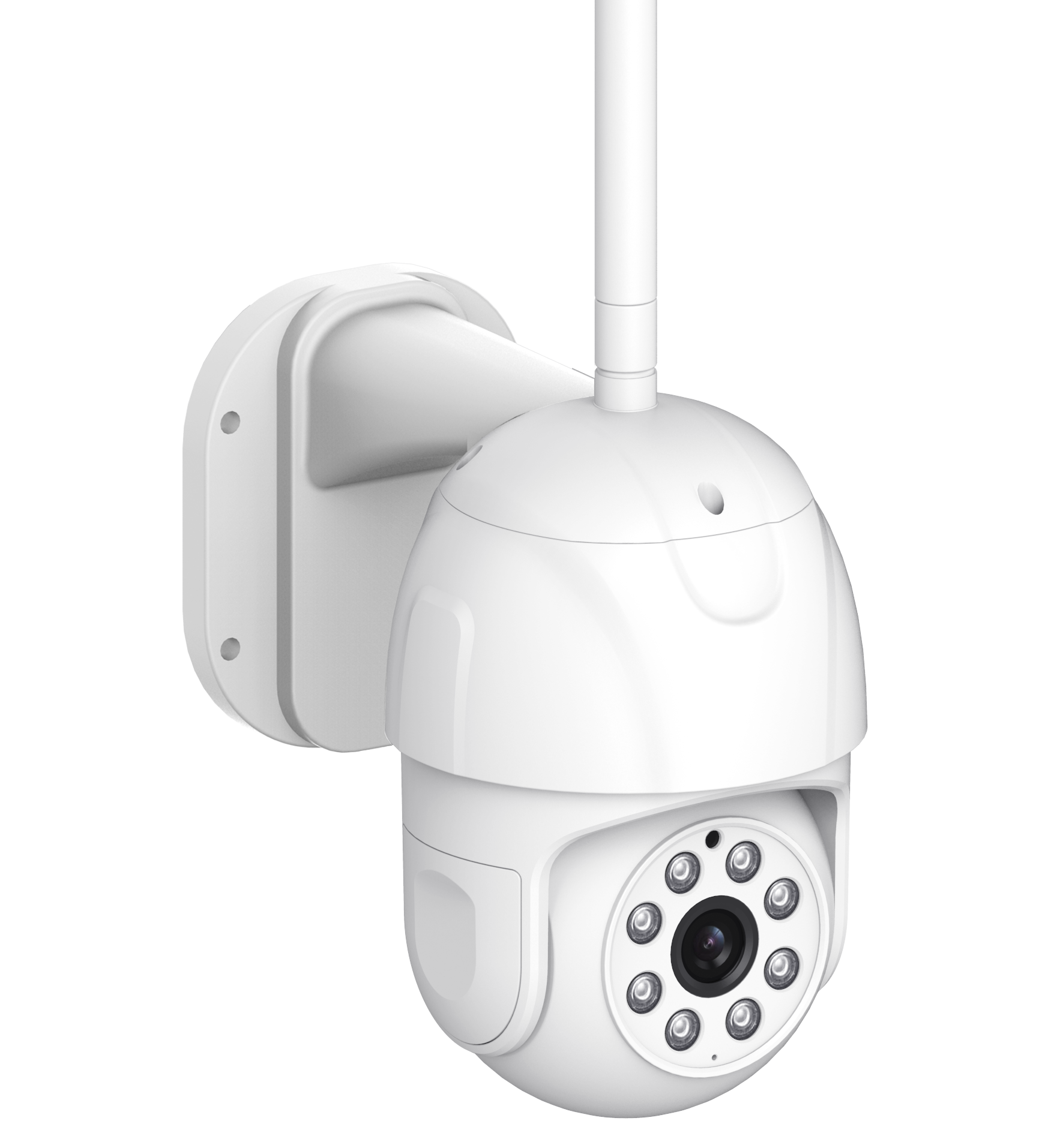 Outdoor surveillance camera