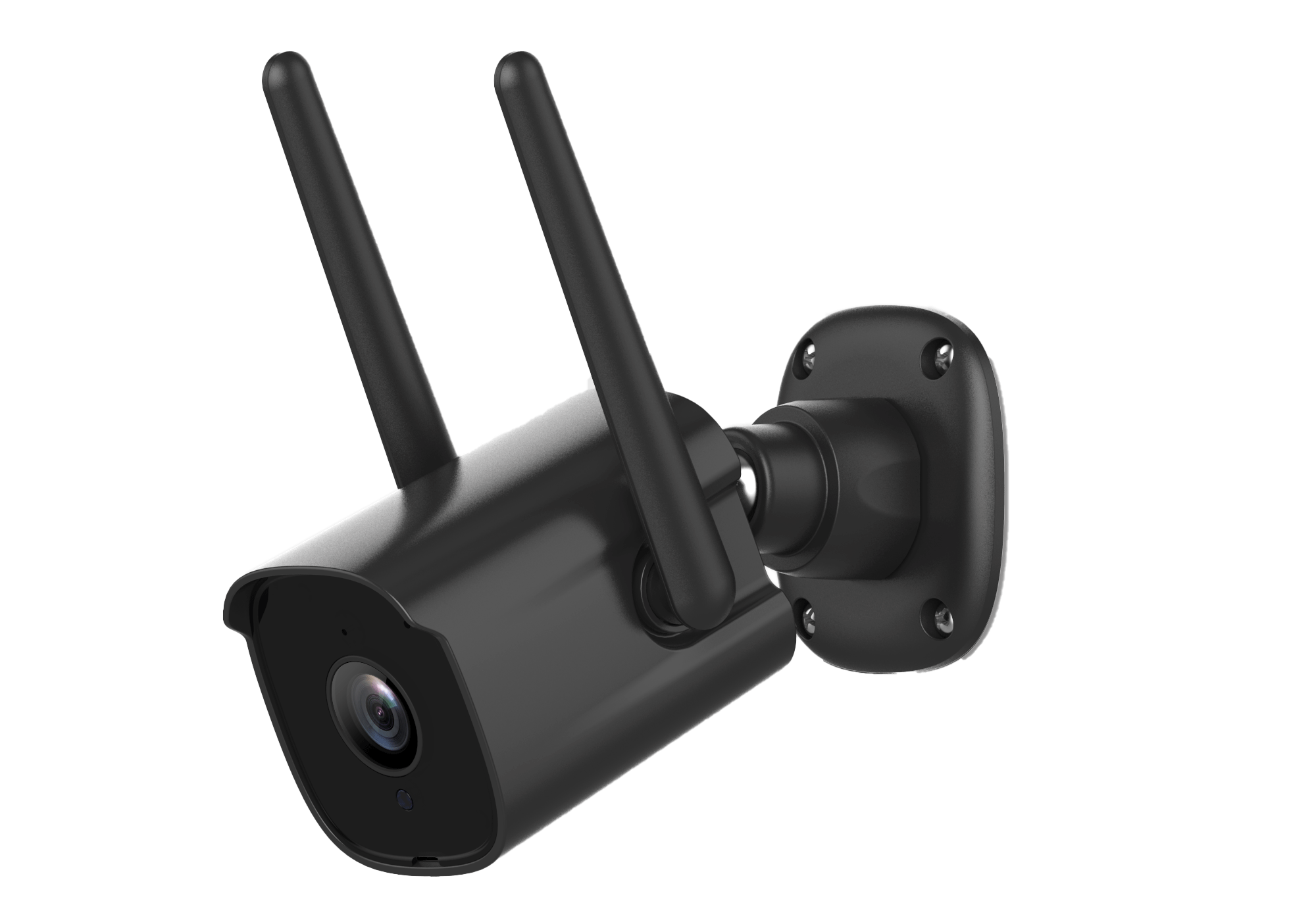 Wireless webcam how to replace WiFi?