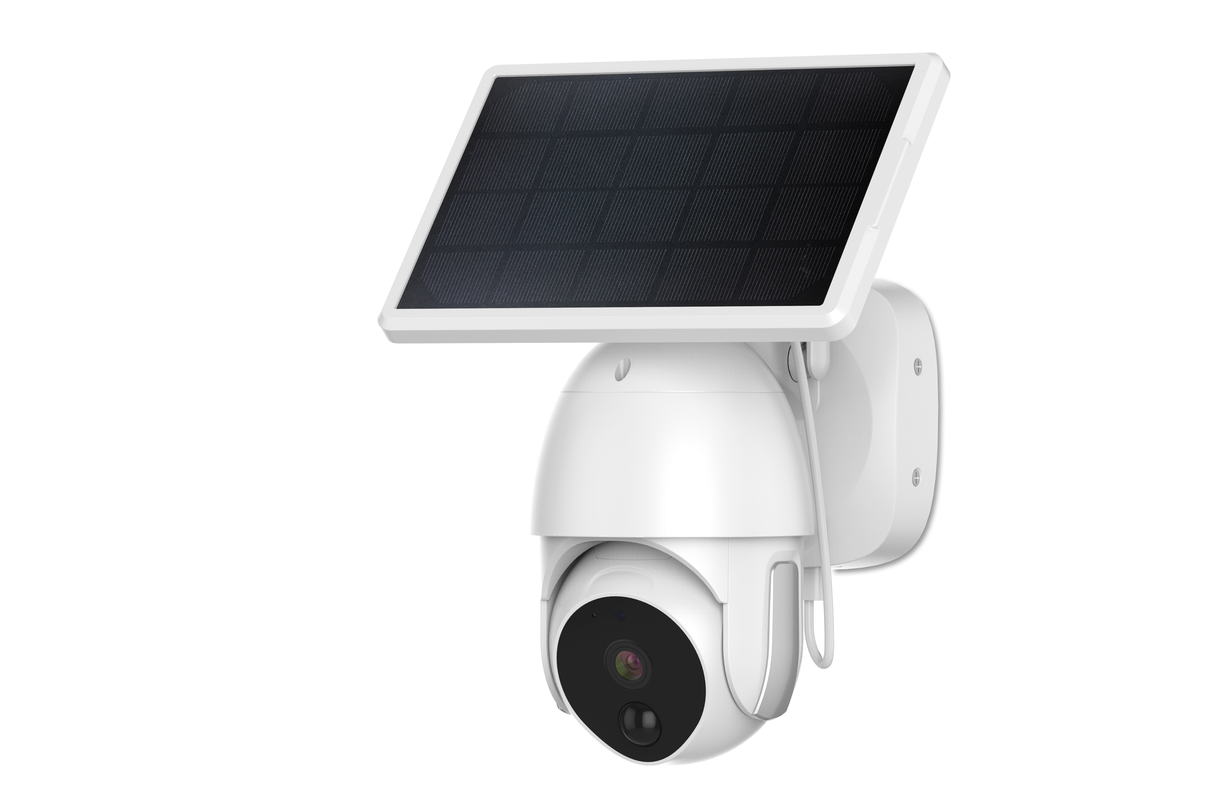 Outdoor surveillance webcam