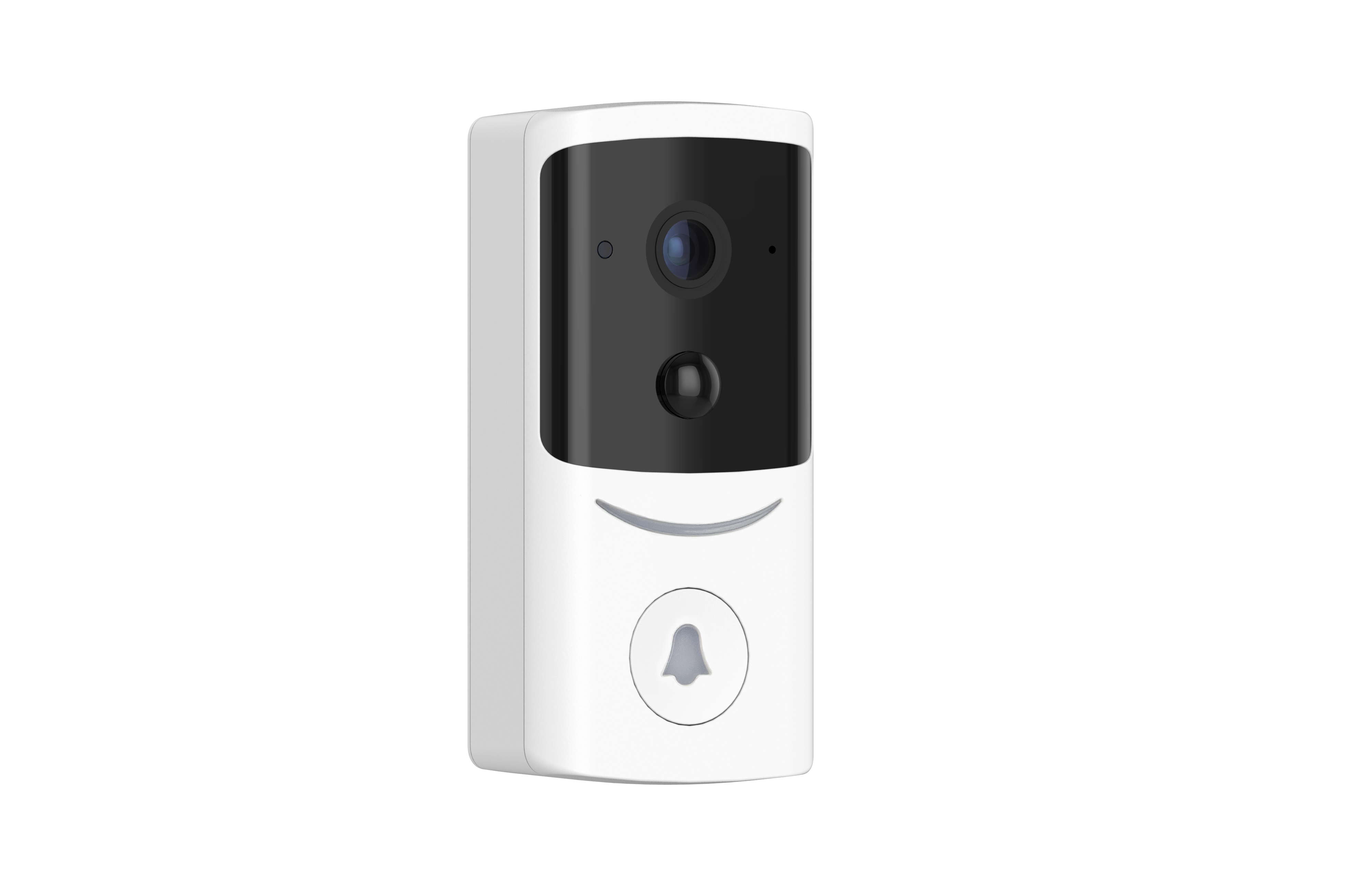 Video doorbell surveillance camera