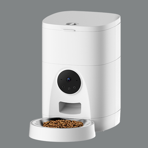 Video automatic pet feeder 920JG3F