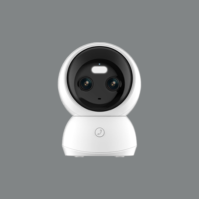 Dual Lens 5G IP Camera 648JG2D