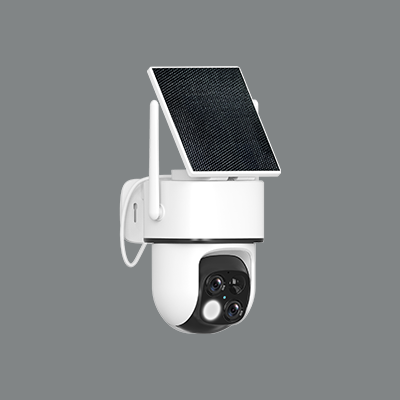 Dual Lens Dual Band WIFI 2.4G 5G Camera 823RTD