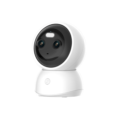 Dual Lens 5G IP Camera 648JG2D
