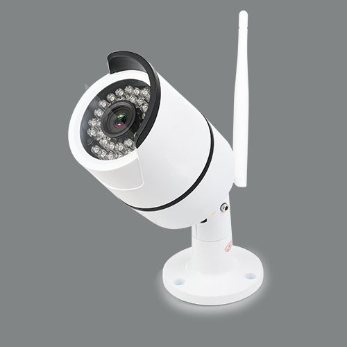 Outdoor IP Camera 754JA