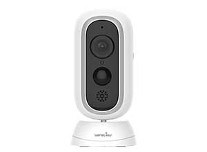 Four common ways home wireless surveillance cameras work
