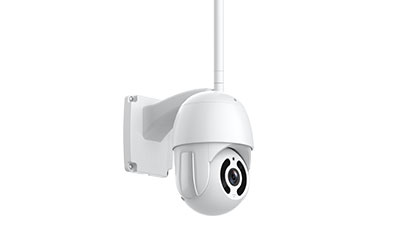 How about this surveillance camera?