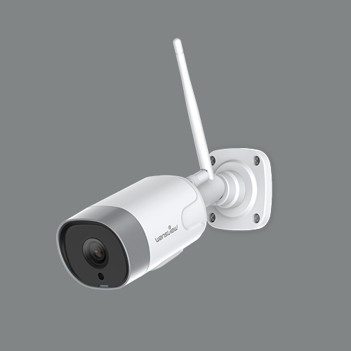 Smarteye Outdoor IP Camera 758JA