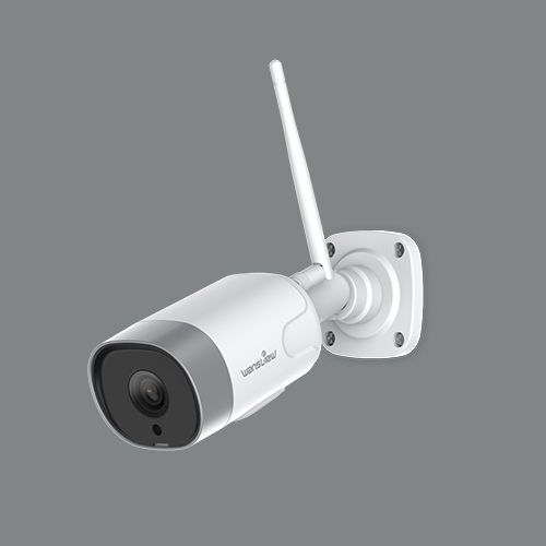 wansview W5 1080p Wireless Outdoor Cloud IP Camera Installation Guide