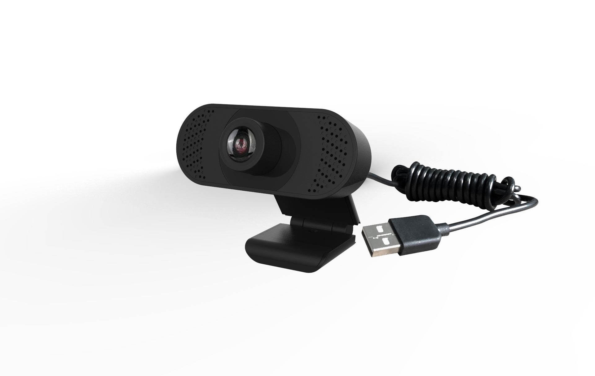 How about this USB computer camera?