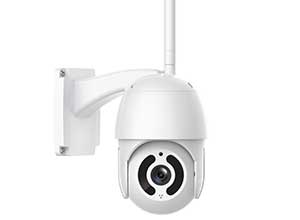 Full HD surveillance camera