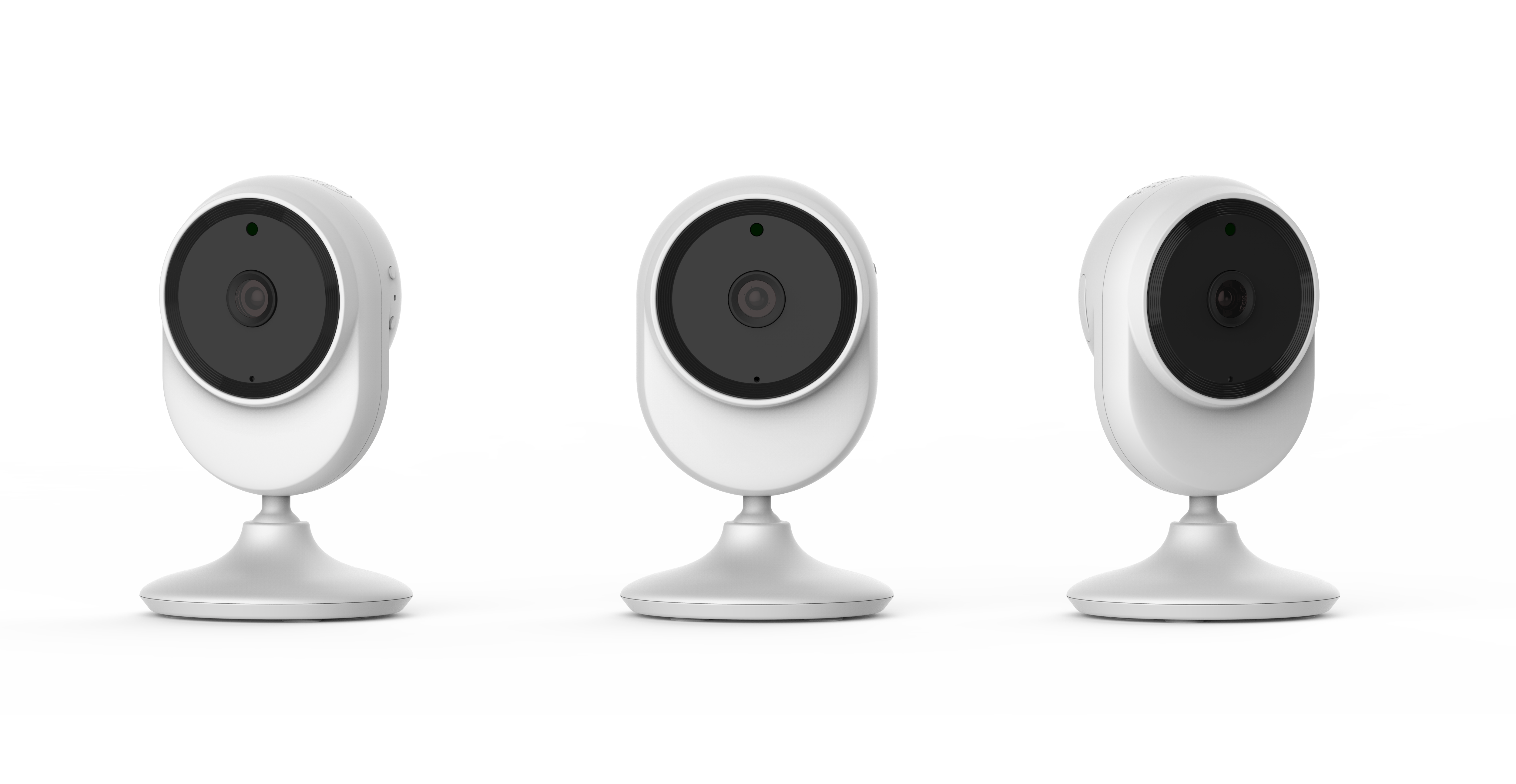 Indoor HD camera