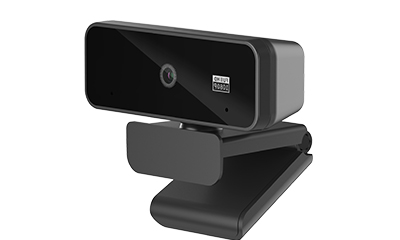 Live streaming computer camera