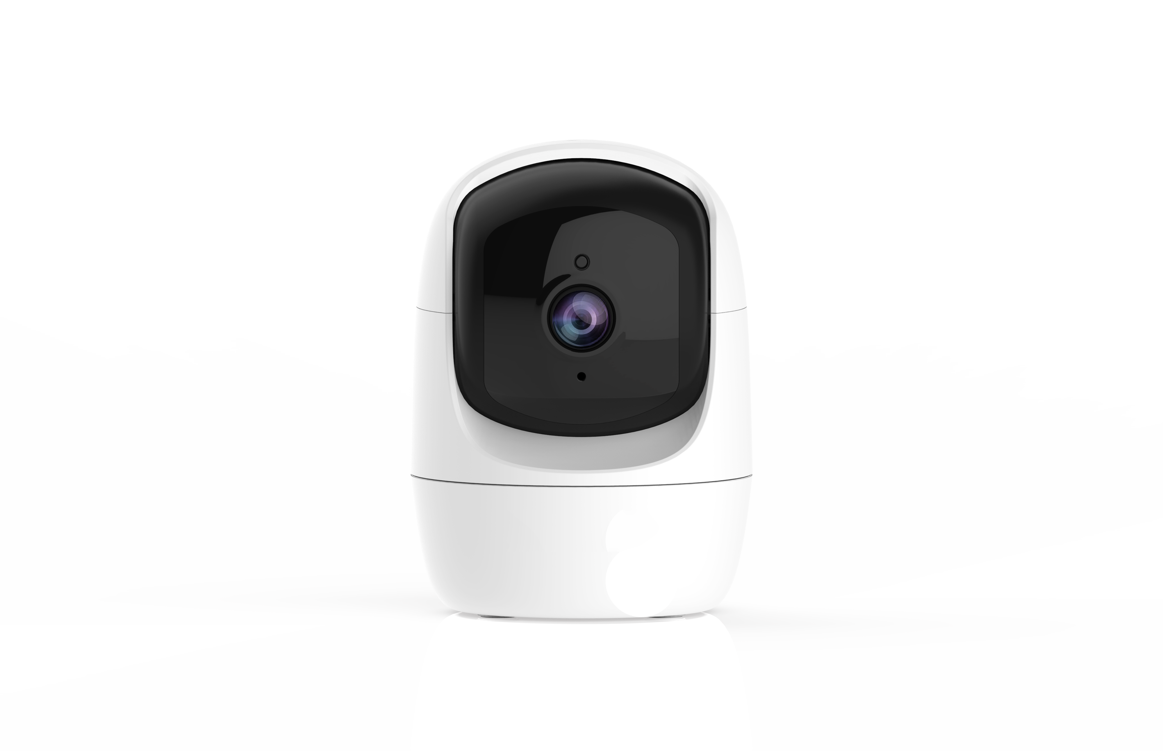 Indoor surveillance camera