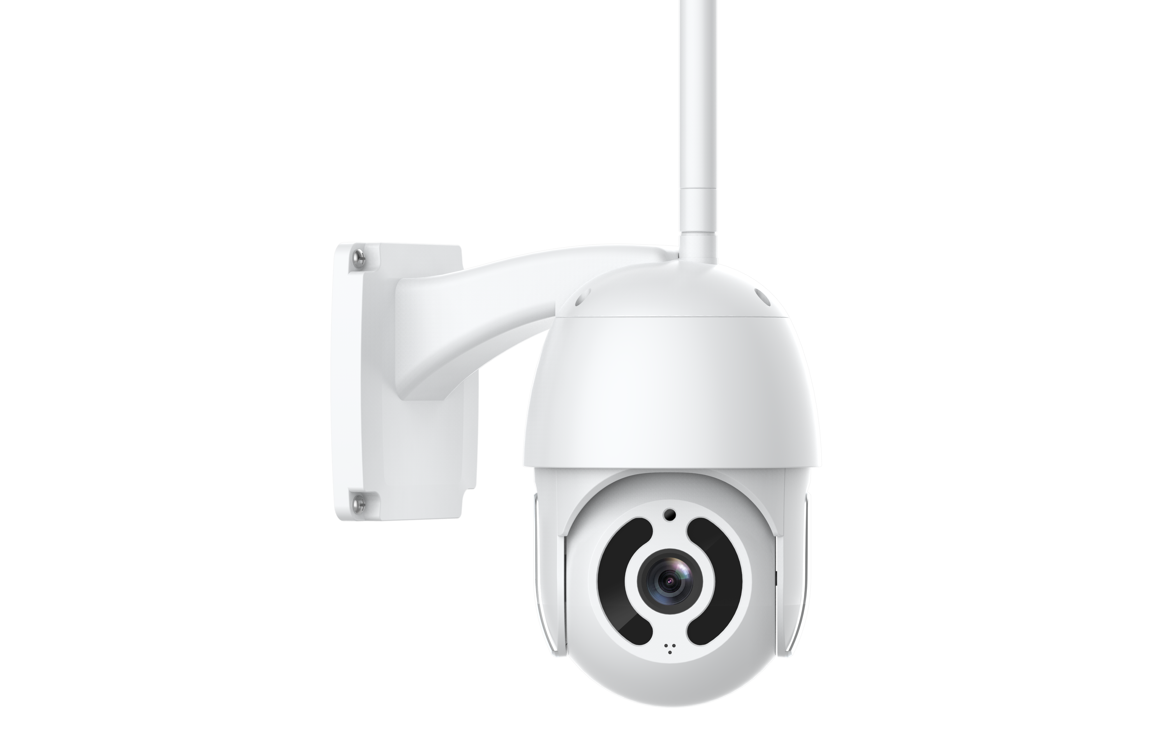 HD outdoor surveillance camera