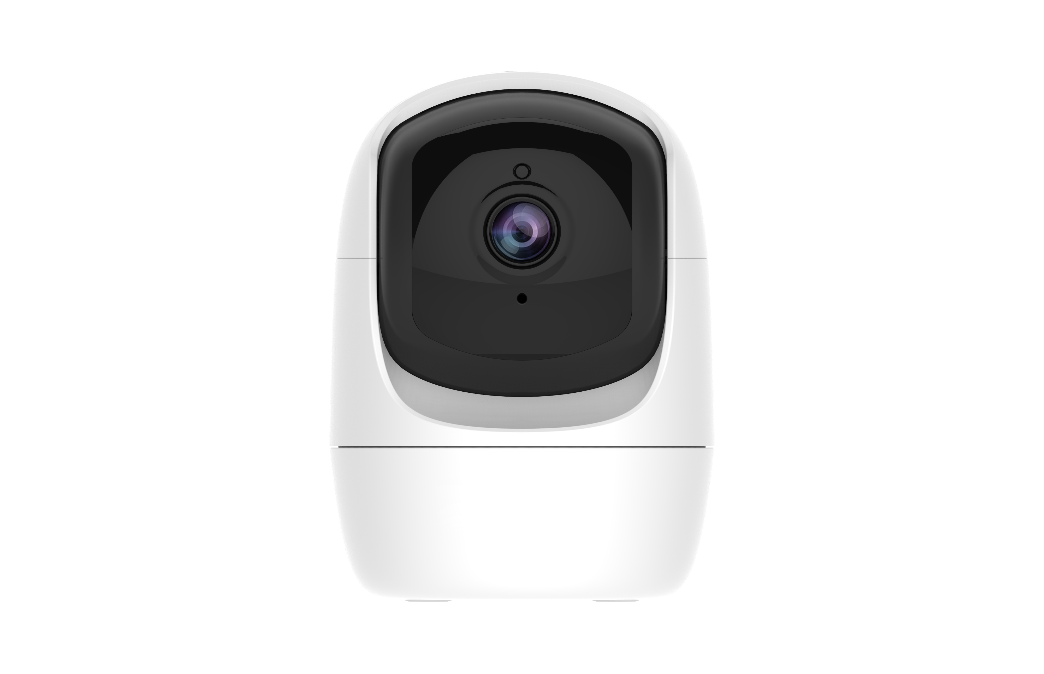 Remote HD surveillance camera