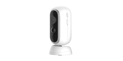 Remote surveillance camera