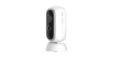 Low power network camera