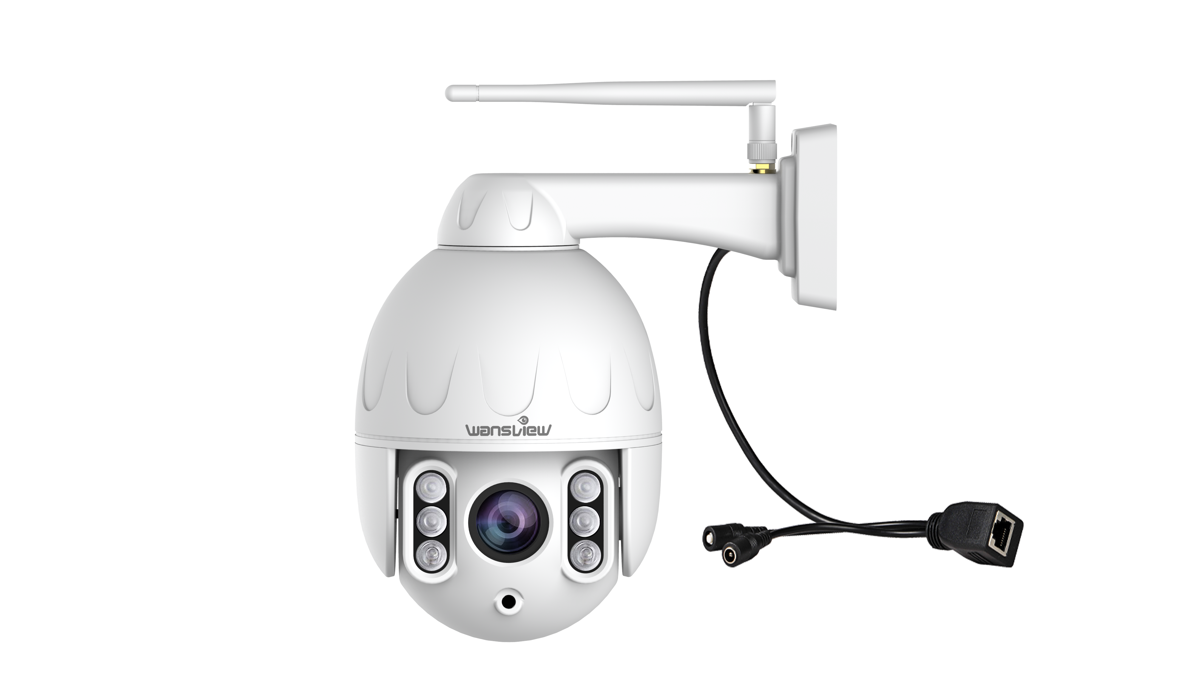 HD network camera options