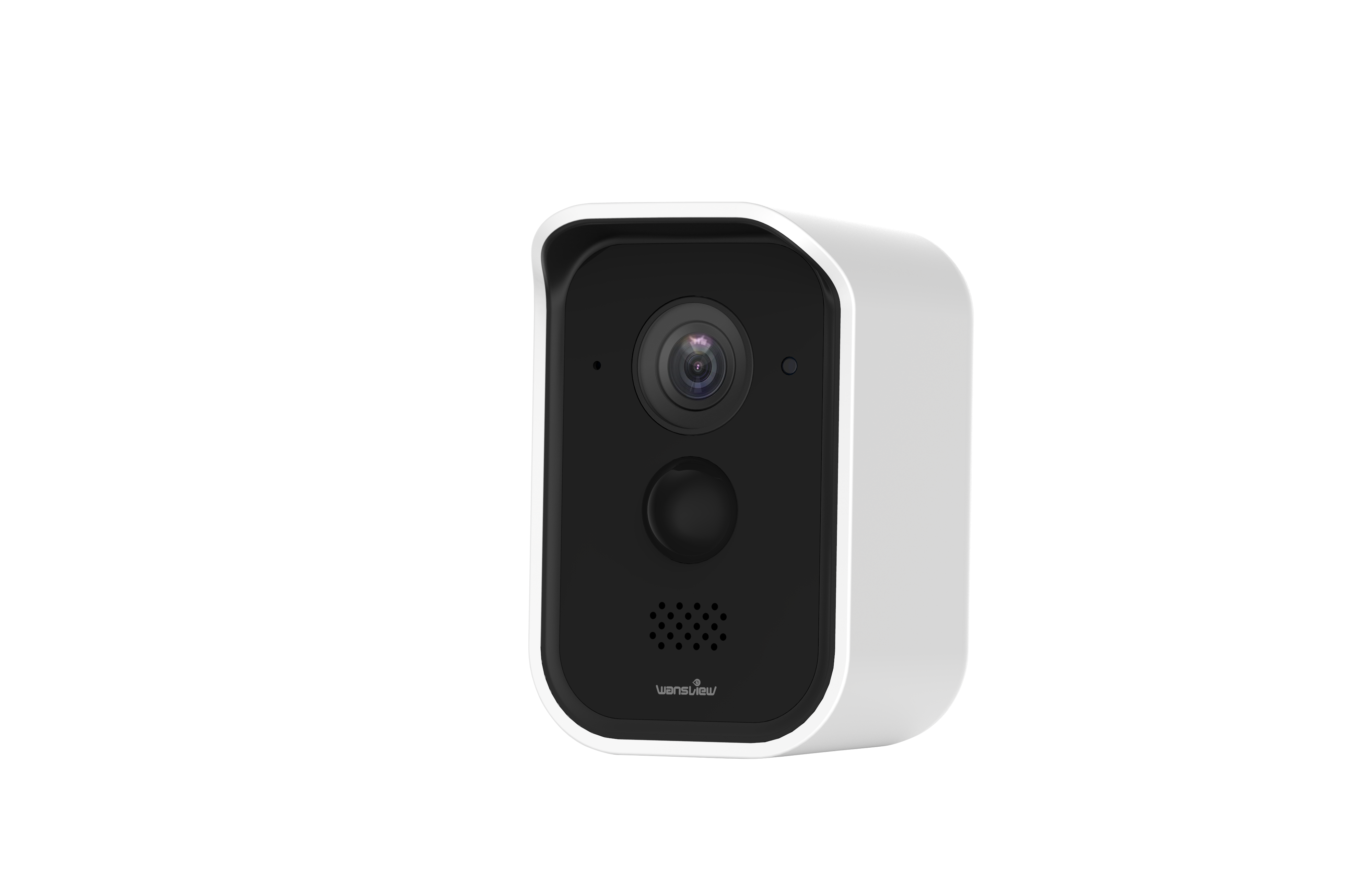 Outdoor network camera