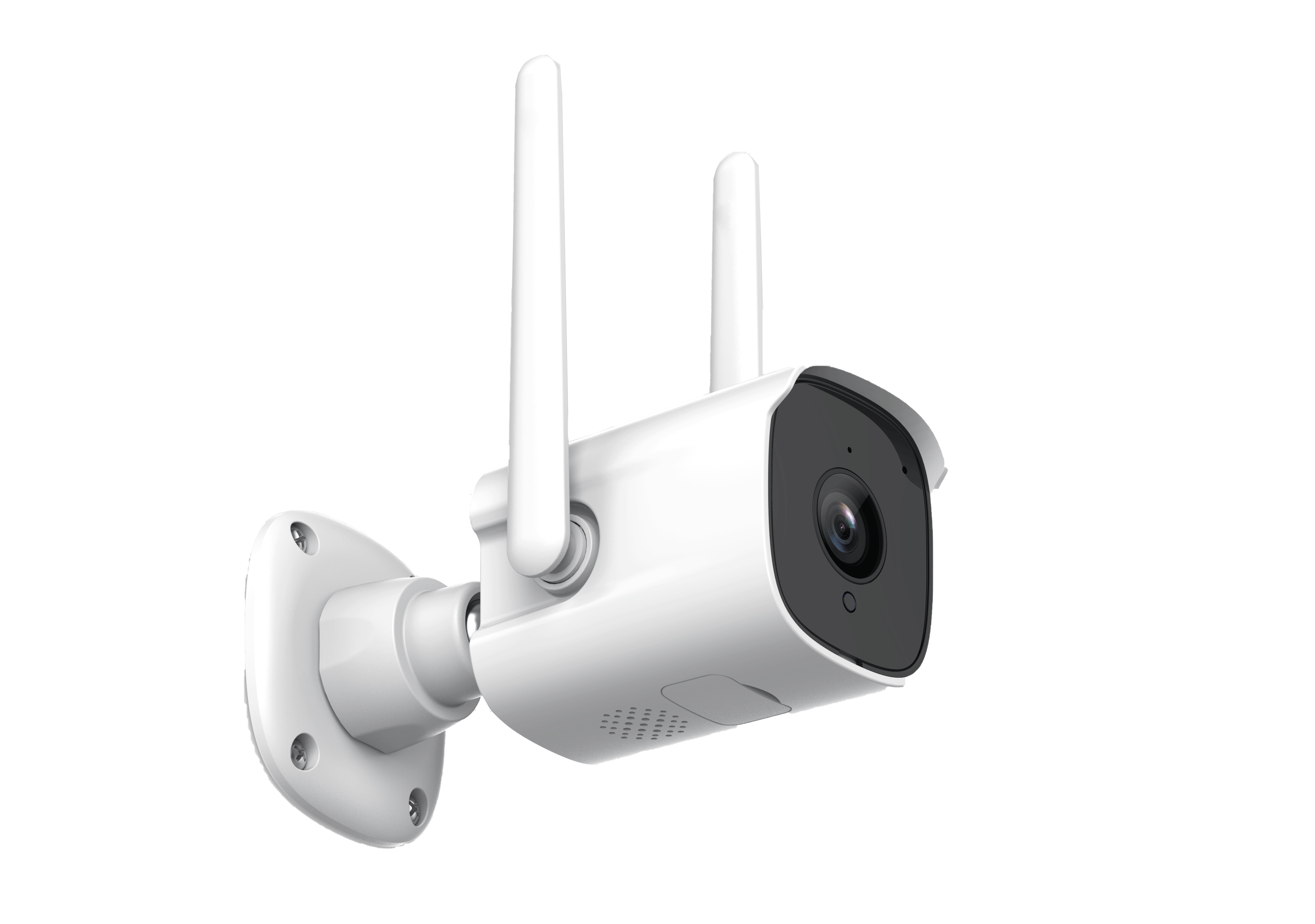 Can the wireless webcam playback?