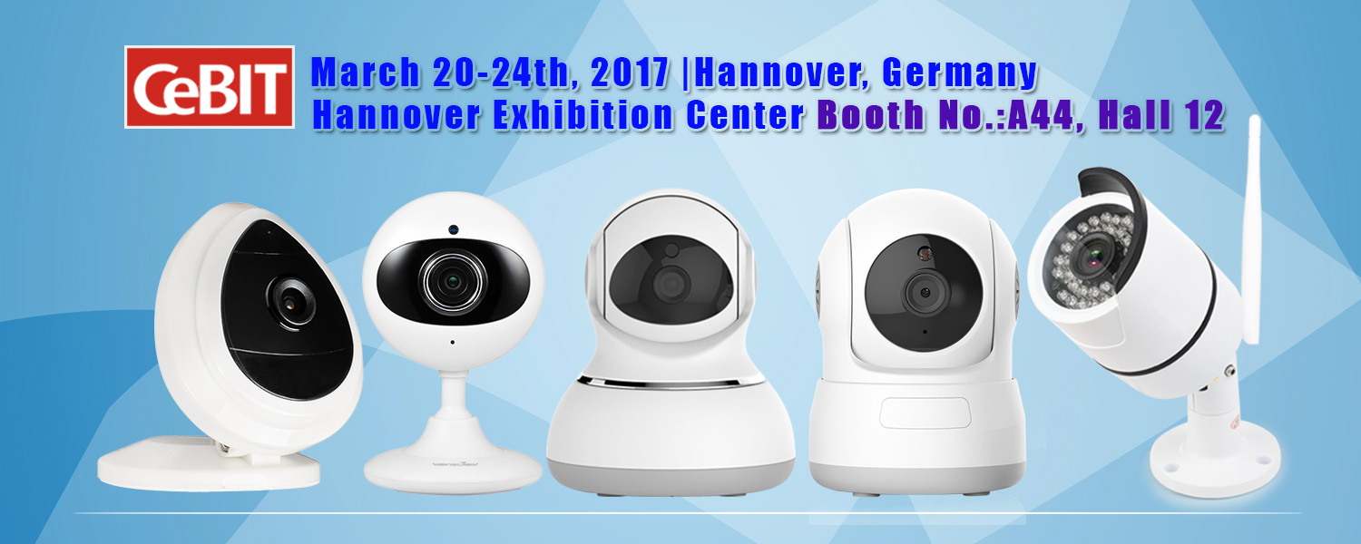 Smarteye 2017 CeBIT March 20-24th