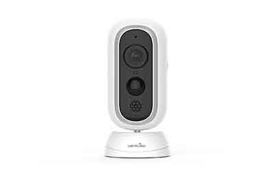 Smart home surveillance camera